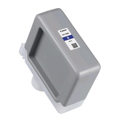 CANON PFI-1100 B SERBATOIO INCHIOSTRO 160 ML BLU